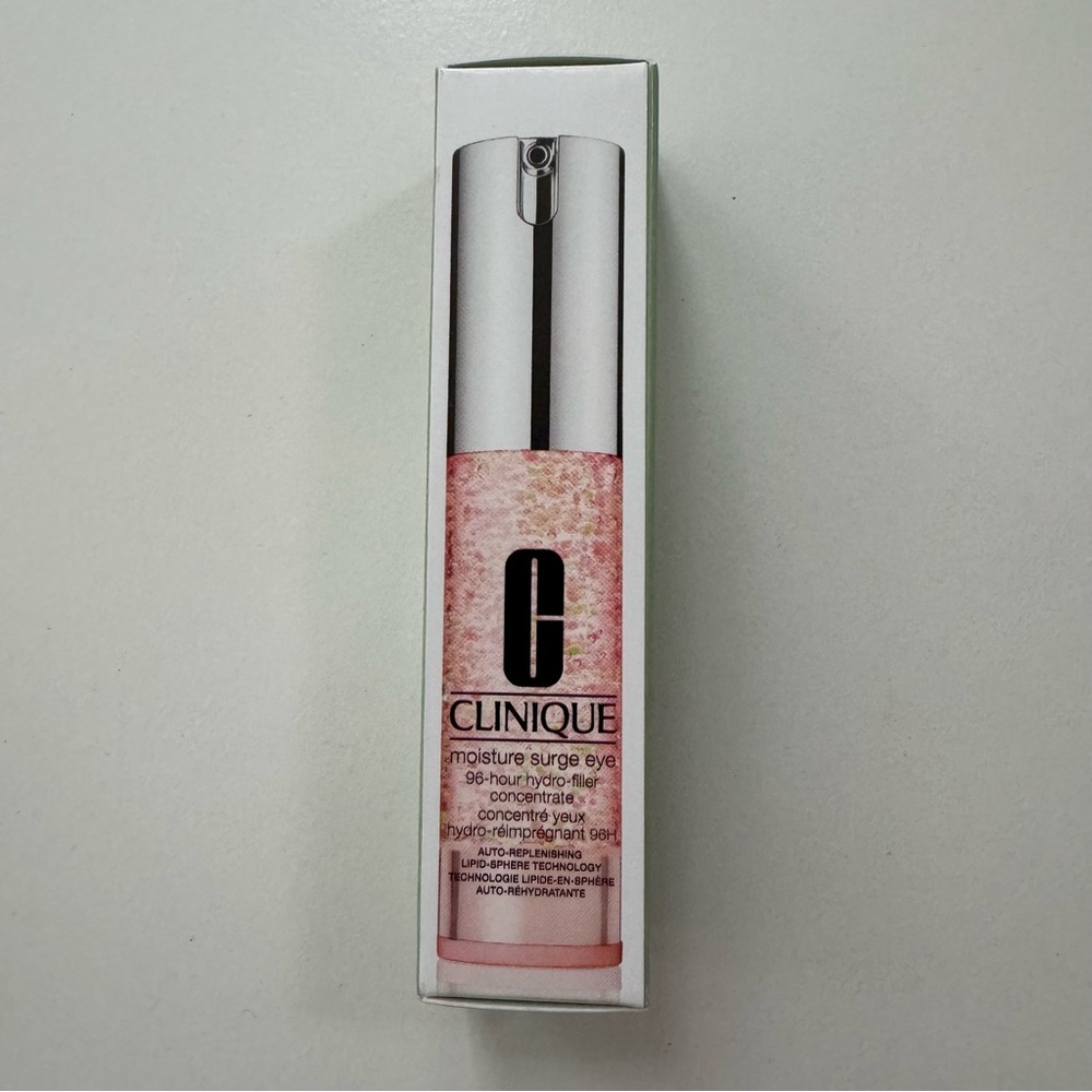 Clinique Moisture Surge Eye Concentrate NEW